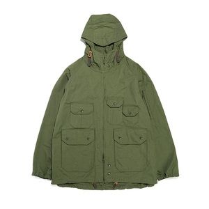 Engineered Garments Atlantic Parka (Olive Cotton Ripstop) size Med